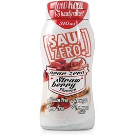 Life Pro Nutrition Strawberry Sauzero Sirup 310 ml
