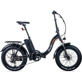 Helliot Bikes Bicicleta Eléctrica Plegable Helliot Rsi-x  Aluminio 20" 36v 250w