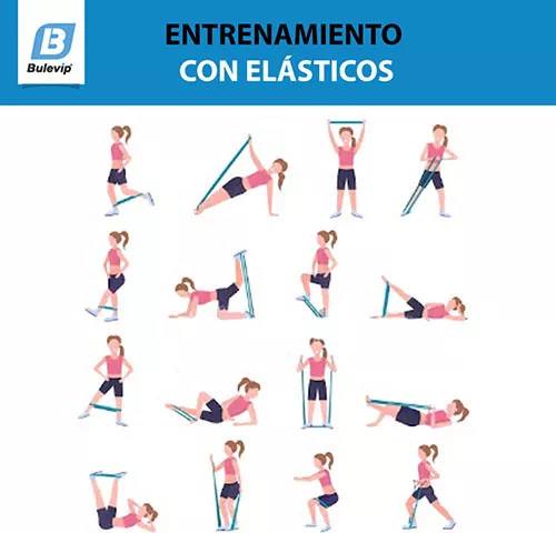 Ruster Elásticos De Resistencia - Ligera Ruster Elásticos De Resistencia - Ligera