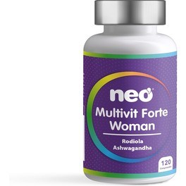 Neo Multivit Forte Woman 120 Comprimidos