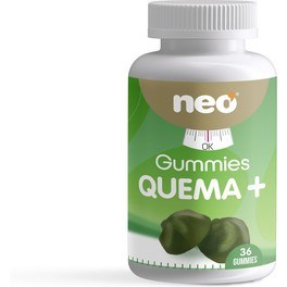 Neo Quema+ Gummies 36 Gummies