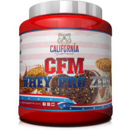 California Supplement Cfm Hydro Pro Zero 4lb