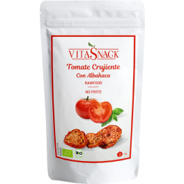 Vitasnack Tomate Crujiente Y Albahaca 18g