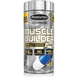 Muscletech Muscle Builder Pro Series 30 Caps