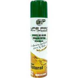 Life Pro Fit Food Aceite Spray Natural 250 ml