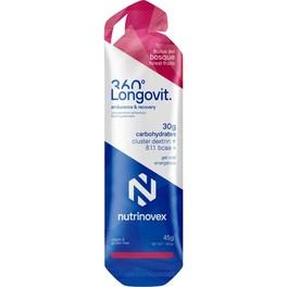 Nutrinovex 360 Longovit Gel 24 Gele x 45 Gr