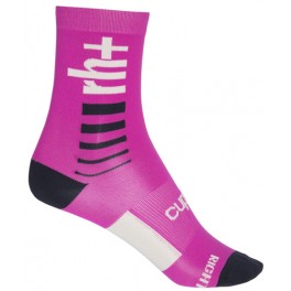 RH+ Sock 15 SS18 Calcetines Rosa-Azul-Blanco RH+ Sock 15 SS18 Calcetines Rosa-Azul-Blanco
