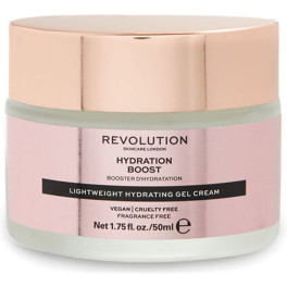 Revolution Skincare Hydration Boost Lightweight Hydrating Gel Creme 50 ml Feminino