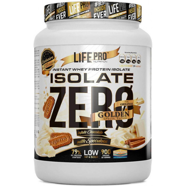 Life Pro Nutrition Isolate Gourmet Edition 900 gr