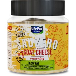 Life Pro Nutrition Sauzero Sazonador 180 Gr - Diferentes Sabores