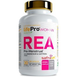 Life Pro Nutrition Rea 120 Vegan Cápsulas
