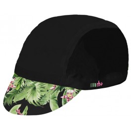 RH+ Fashion Cycling Cap SS18-Gorra Negra RH+ Fashion Cycling Cap SS18-Gorra Negra