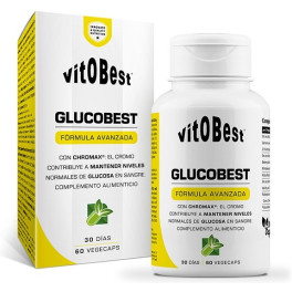 Vitobest Glucobest 60 Caps