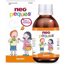 Neo Peques - Jarabe Infantil para Niños Apetito 150 ml 