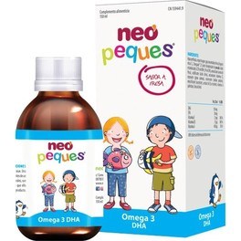 Neo Peques - Omega 3 DHA 150 ml