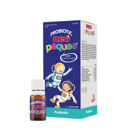 Neo Peques Probiotiques 8 flacons biphasiques