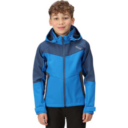 Regatta Softshell Eastcott Ii Niña. Rkl113. Skydvr.
