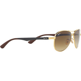Rayban Ray-ban Rb8313 00151 58 Mm Hombre