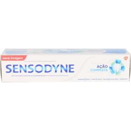 Sensodyne Acción Completa Crema Dental 75 Ml Unisex