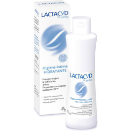Lactacyd Hidratante Gel Higiene íntima 250 Ml Mujer