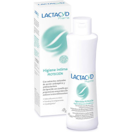 Lactacyd Protección Gel Higiene íntima 250 Ml Mujer