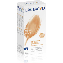Lactacyd Suave Gel Higiene íntima 200 Ml Mujer