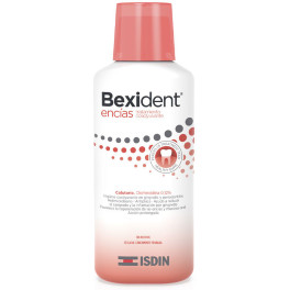 Isdin Bexident Encías Colutorio 250 Ml Unisex