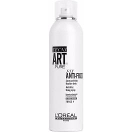 L'oreal Expert Professionnel Tecni Art Fix Anti-frizz Force 4 400 Ml Unisex