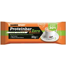 Namedsport Barrita Proteinbar Antes/despues Moka 50 Gr (12 Unidades)
