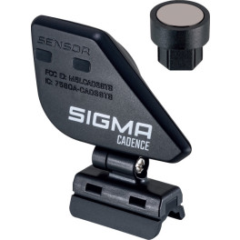 Sigma Kit Cadencia Sts Para Ciclocomputador Bc 12.0 Cad/14.0 Cad