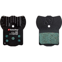 Swissstop Jeu De Plaquettes De Frein Swisstop Disc 30 Exotherm2 Aleta Refrigeracion Acero Para Magura/campagnolo