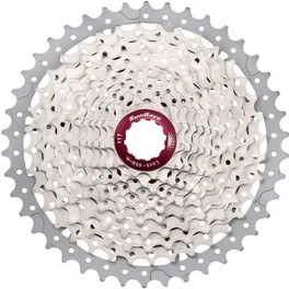 Sunrace Cassette Csmx8 11v 11-46t Metal.