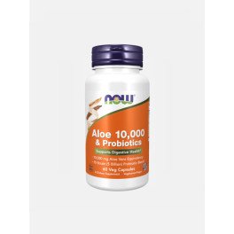 Ora Aloe 10000 & Probiotici 60 Vcaps