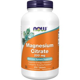 Jetzt Magnesiumcitrat 200 mg 250 Tabs