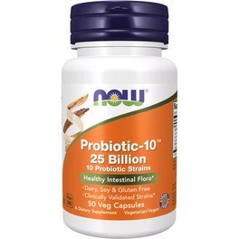 Ora Probiotic-10 25 miliardi 100 Vcaps