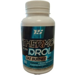 Iron Supplements Fat Burner Thermo Drol 60 Caps