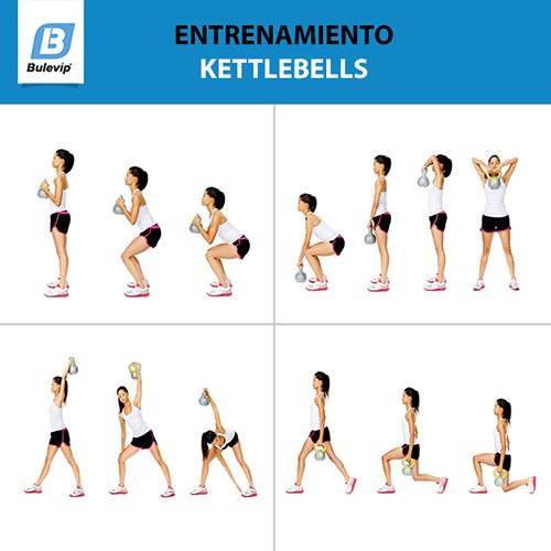 Ruster Kettlebell Studio - 32 Kg Ruster Kettlebell Studio - 32 Kg