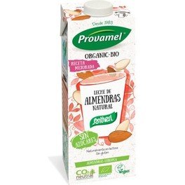 Santiveri Leche Almendras Natural - 1 Litro - Sin Azúcares 