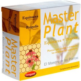 Masterplan Master Plant Equinacea Y Propoleo 10 Amp