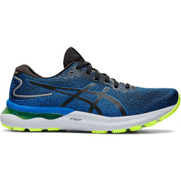 Asics Zapatillas Running Gel Nimbus 24 Negro - Mujer