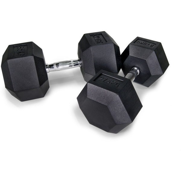 Afw Mancuernas Hexagonal 20 Kg