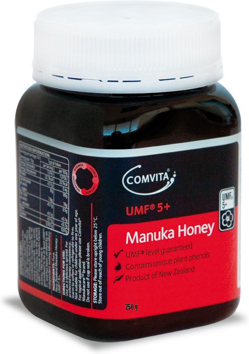 Comvita Miel De Manuka Umf 5 + Comvita 250 Gr Comvita Miel De Manuka Umf 5 + Comvita 250 Gr