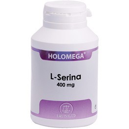 Equisalud Holomega L-serina 180 Cap