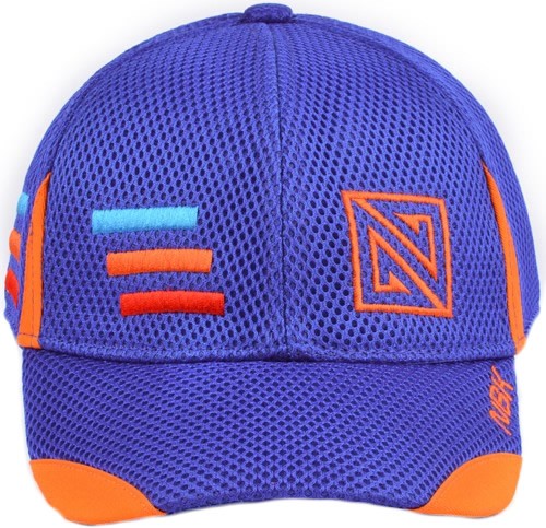 Nonbak Mesh Cap Emerald Gorra Azul-Naranja Nonbak Mesh Cap Emerald Gorra Azul-Naranja