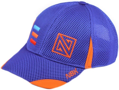 Nonbak Mesh Cap Emerald Gorra Azul-Naranja Nonbak Mesh Cap Emerald Gorra Azul-Naranja