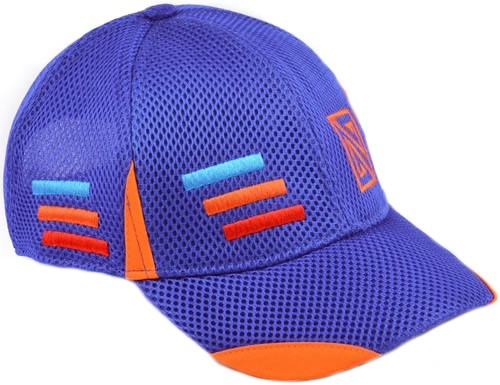 Nonbak Mesh Cap Emerald Gorra Azul-Naranja Nonbak Mesh Cap Emerald Gorra Azul-Naranja