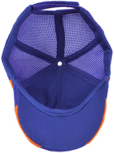 Nonbak Mesh Cap Emerald Gorra Azul-Naranja Nonbak Mesh Cap Emerald Gorra Azul-Naranja