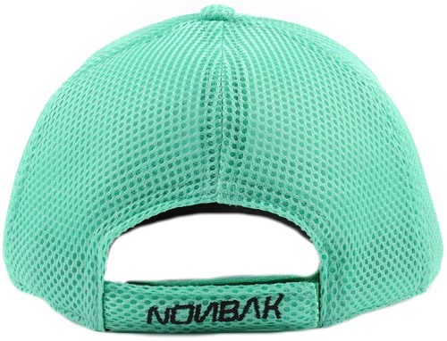 Nonbak Mesh Cap Emerald Gorra Verde - Negra Nonbak Mesh Cap Emerald Gorra Verde - Negra