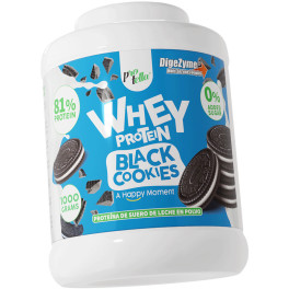 Protella Whey Protein Black Cookie 1kg