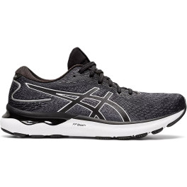Asics Zapatillas Running Gel-nimbus 24 Negro 1011b359 001 - Mujer